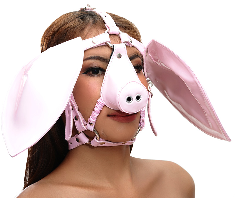 humiliation sow pig mask mask006 5